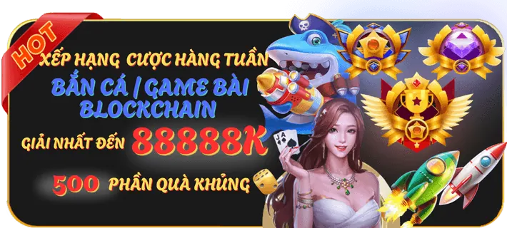 Gowin Bắn Cá Đổi Thưởng