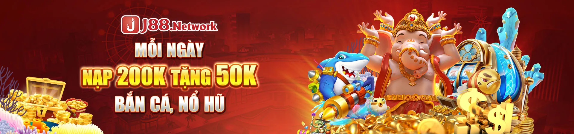 Hình ảnh kêu gọi tham gia Gowin Bắn Cá và tải ứng dụng